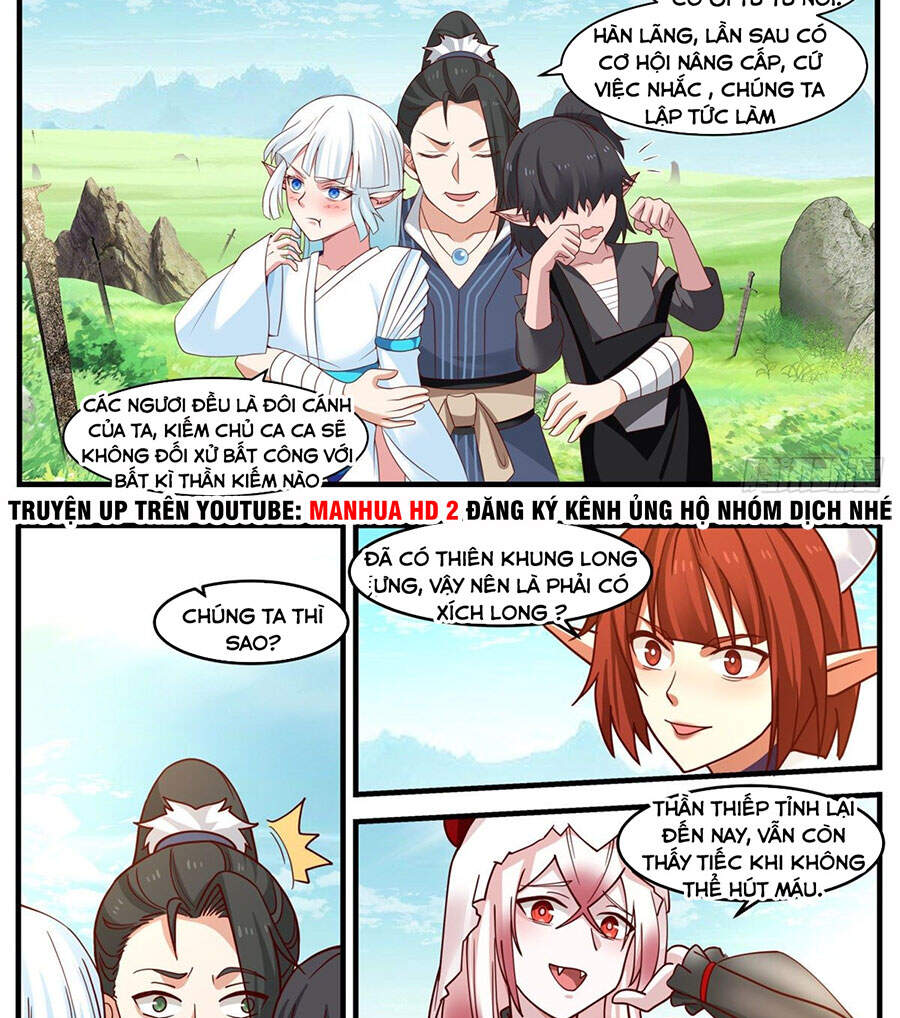 Ta Có Vô Số Thần Kiếm Chapter 15 - 10