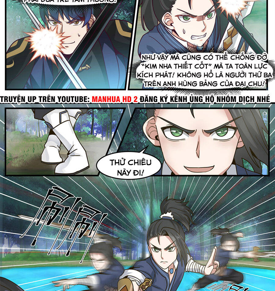 Ta Có Vô Số Thần Kiếm Chapter 16 - 16