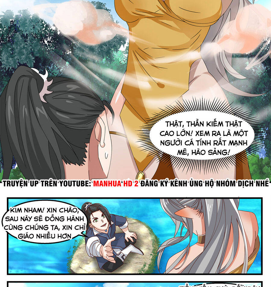 Ta Có Vô Số Thần Kiếm Chapter 16 - 5