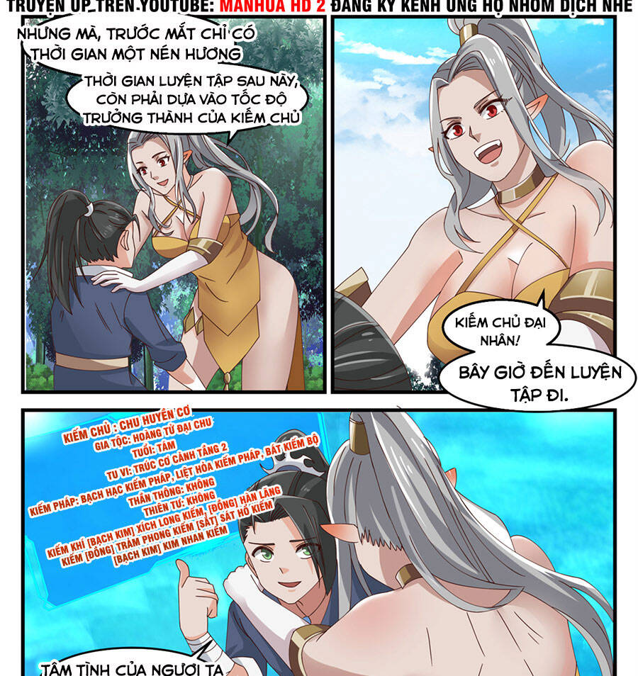 Ta Có Vô Số Thần Kiếm Chapter 16 - 7