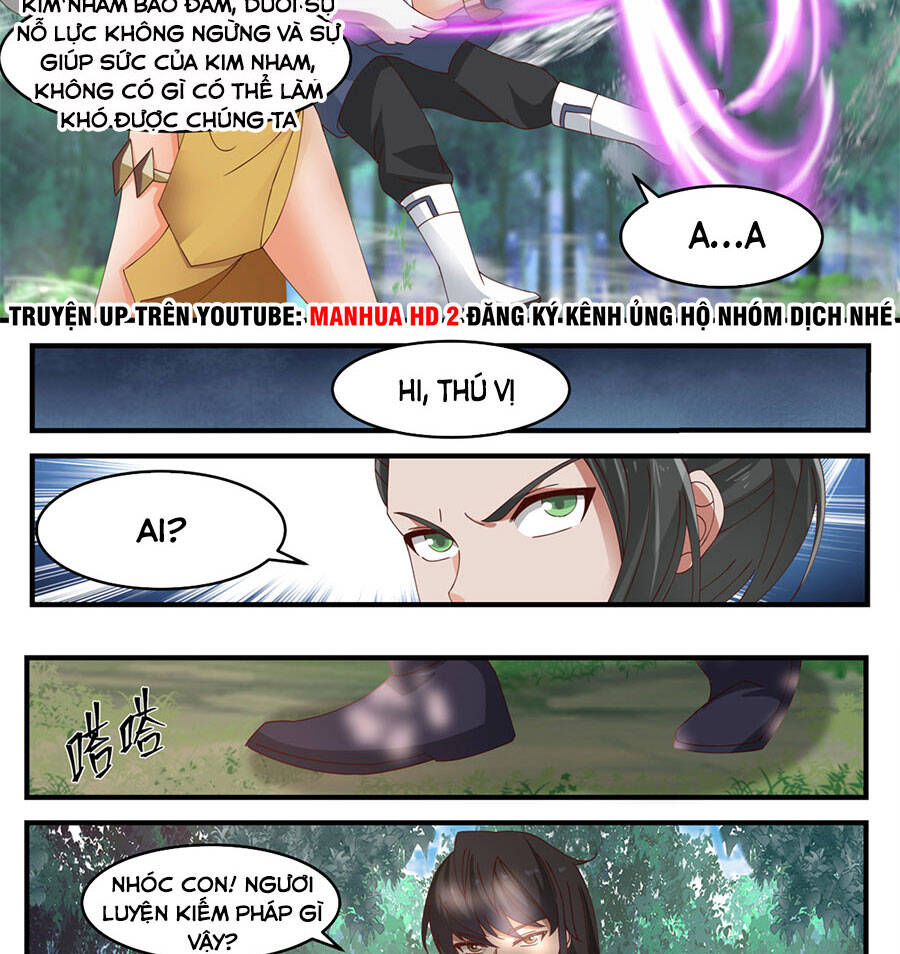 Ta Có Vô Số Thần Kiếm Chapter 16 - 9