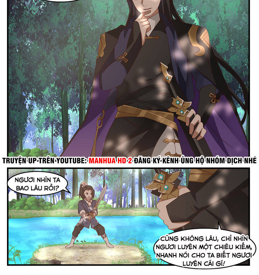 Ta Có Vô Số Thần Kiếm Chapter 16 - 10