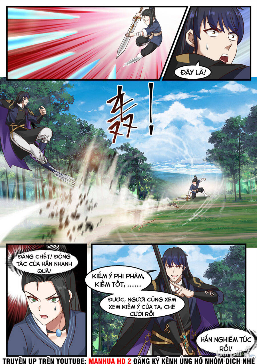 Ta Có Vô Số Thần Kiếm Chapter 17 - 2