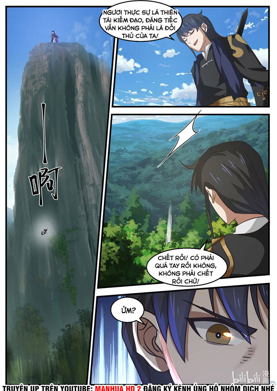 Ta Có Vô Số Thần Kiếm Chapter 17 - 4