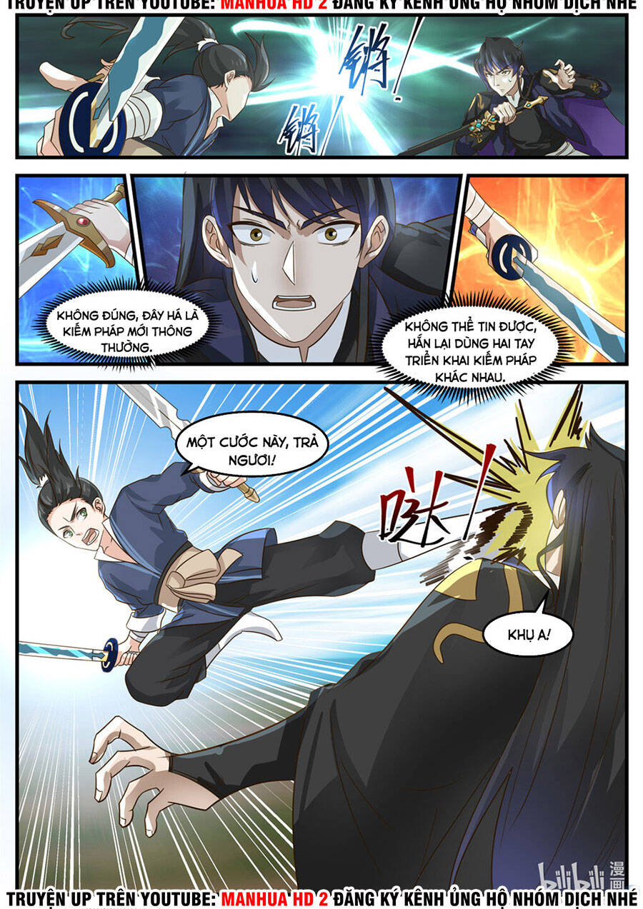 Ta Có Vô Số Thần Kiếm Chapter 17 - 6