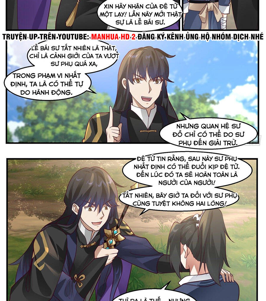 Ta Có Vô Số Thần Kiếm Chapter 18 - 15