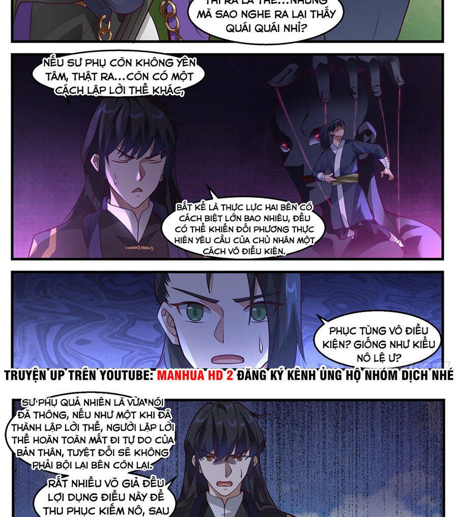 Ta Có Vô Số Thần Kiếm Chapter 18 - 16