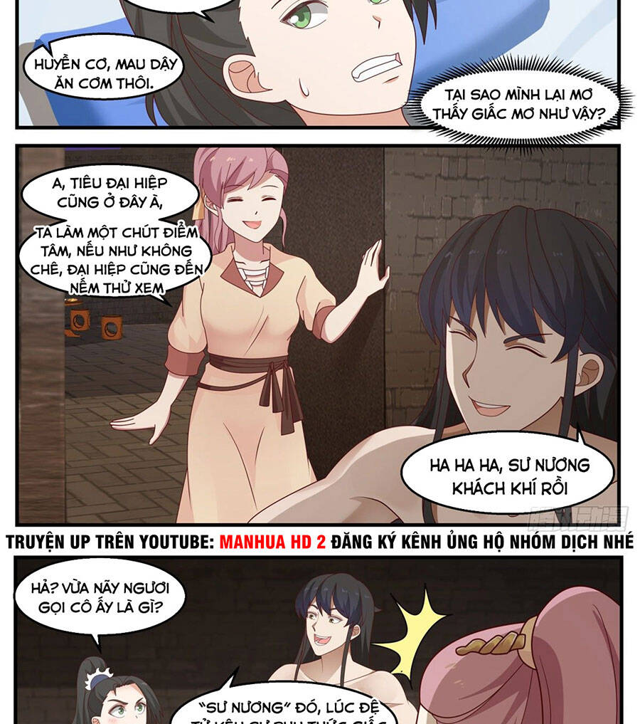 Ta Có Vô Số Thần Kiếm Chapter 18 - 6