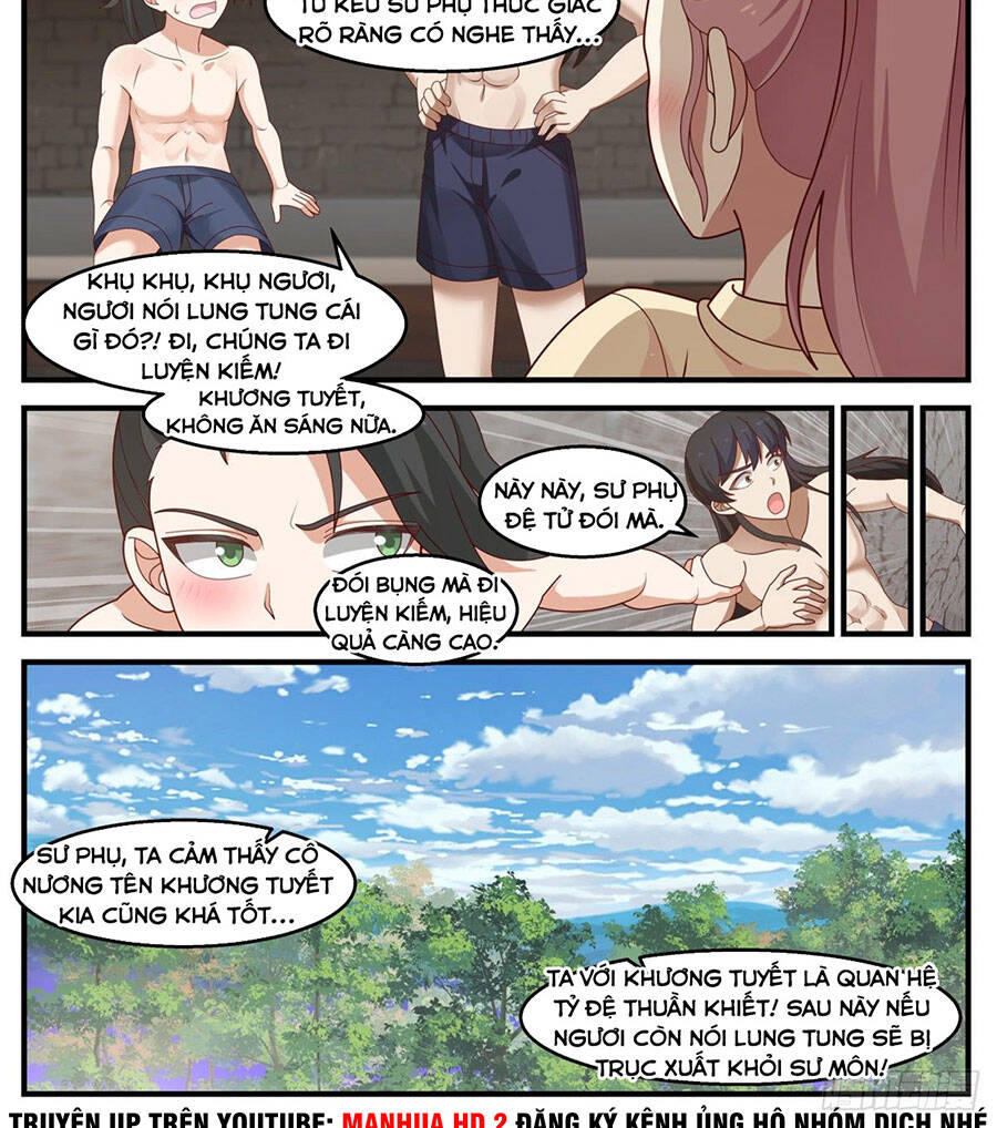 Ta Có Vô Số Thần Kiếm Chapter 18 - 7