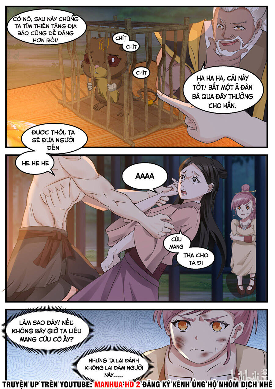 Ta Có Vô Số Thần Kiếm Chapter 19 - 12