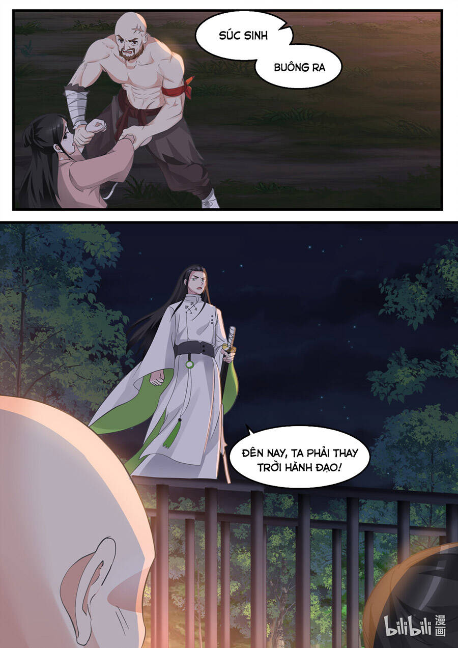 Ta Có Vô Số Thần Kiếm Chapter 19 - 13