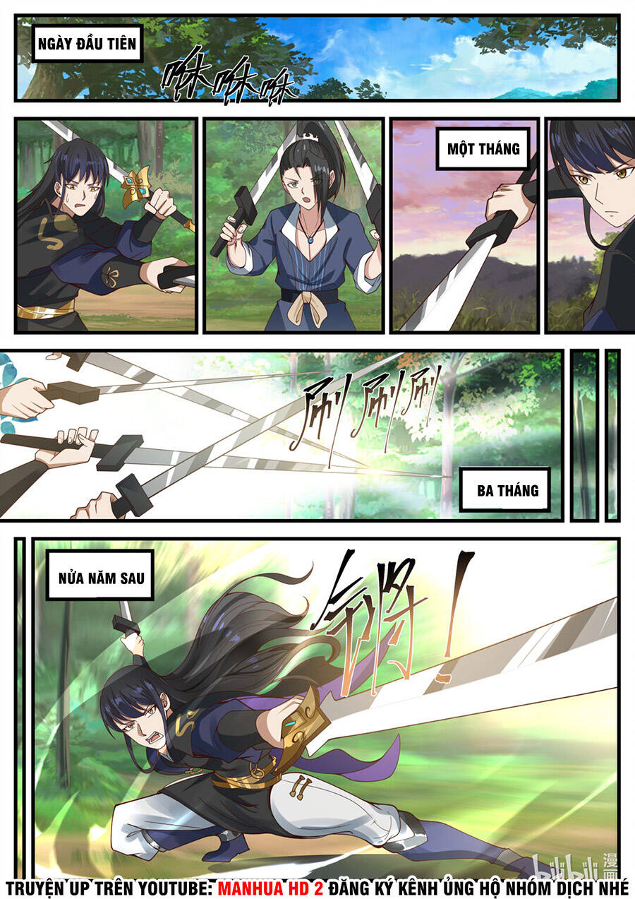 Ta Có Vô Số Thần Kiếm Chapter 19 - 3