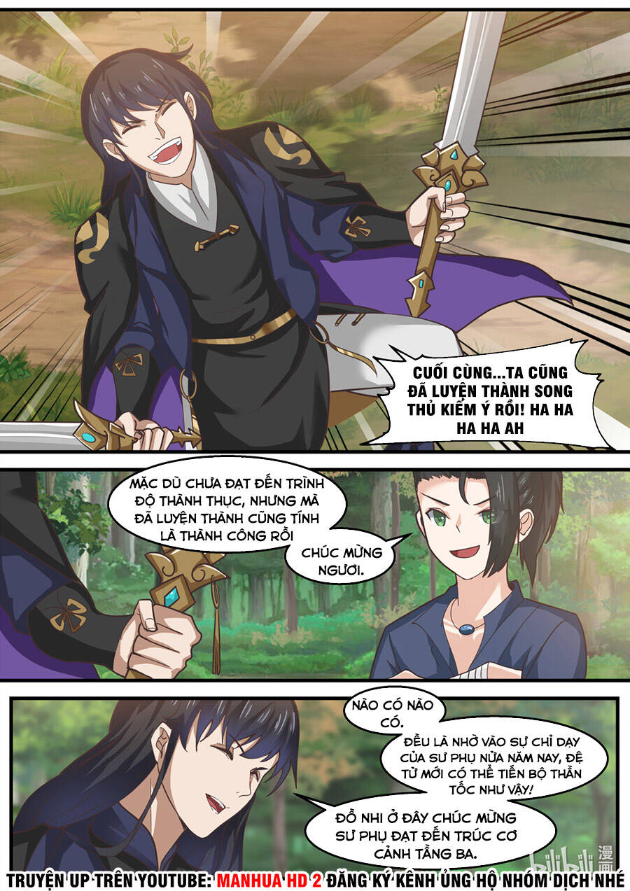 Ta Có Vô Số Thần Kiếm Chapter 19 - 4