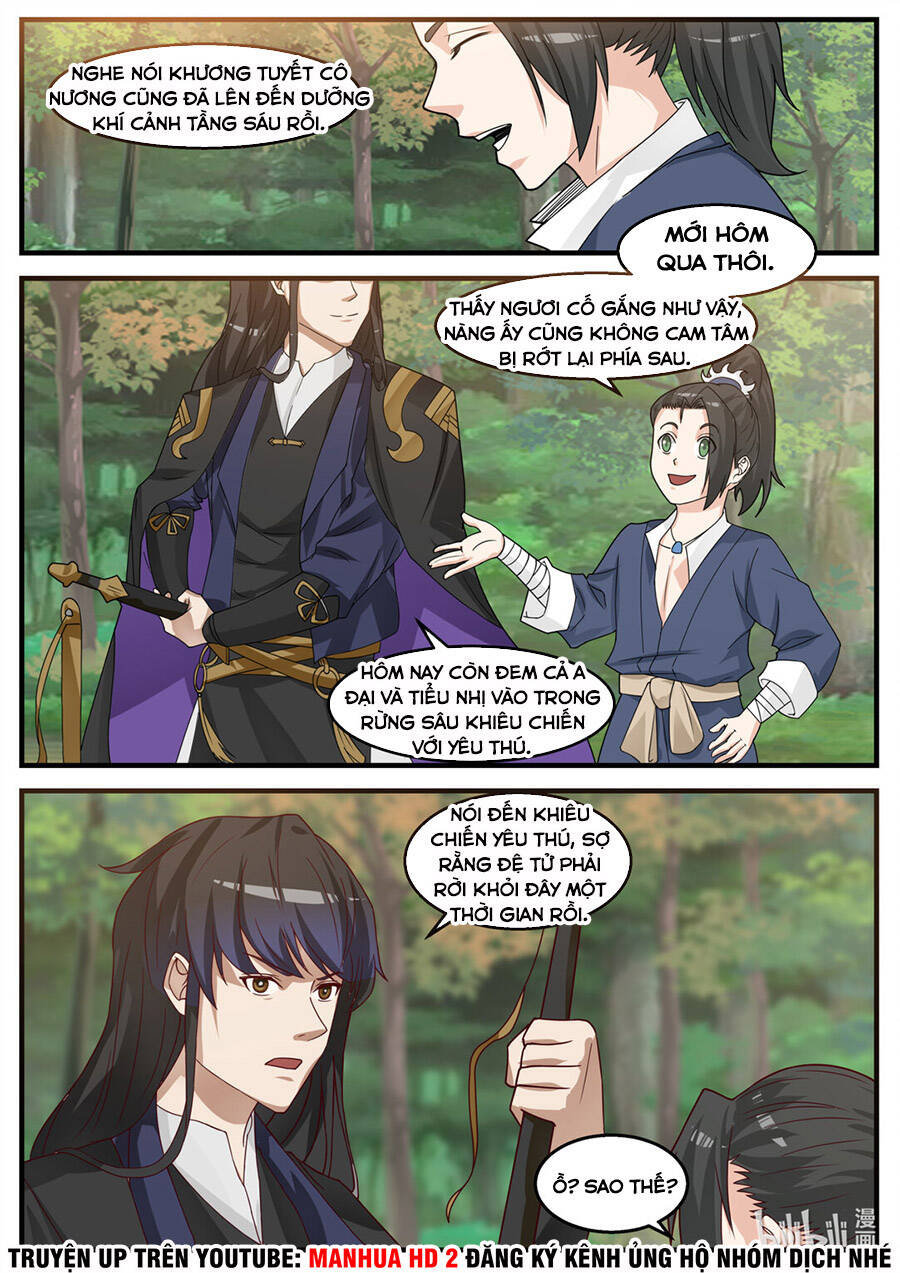 Ta Có Vô Số Thần Kiếm Chapter 19 - 5