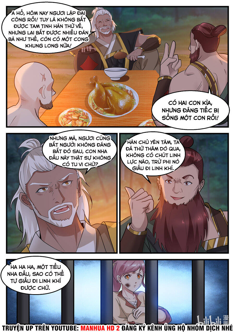 Ta Có Vô Số Thần Kiếm Chapter 19 - 10