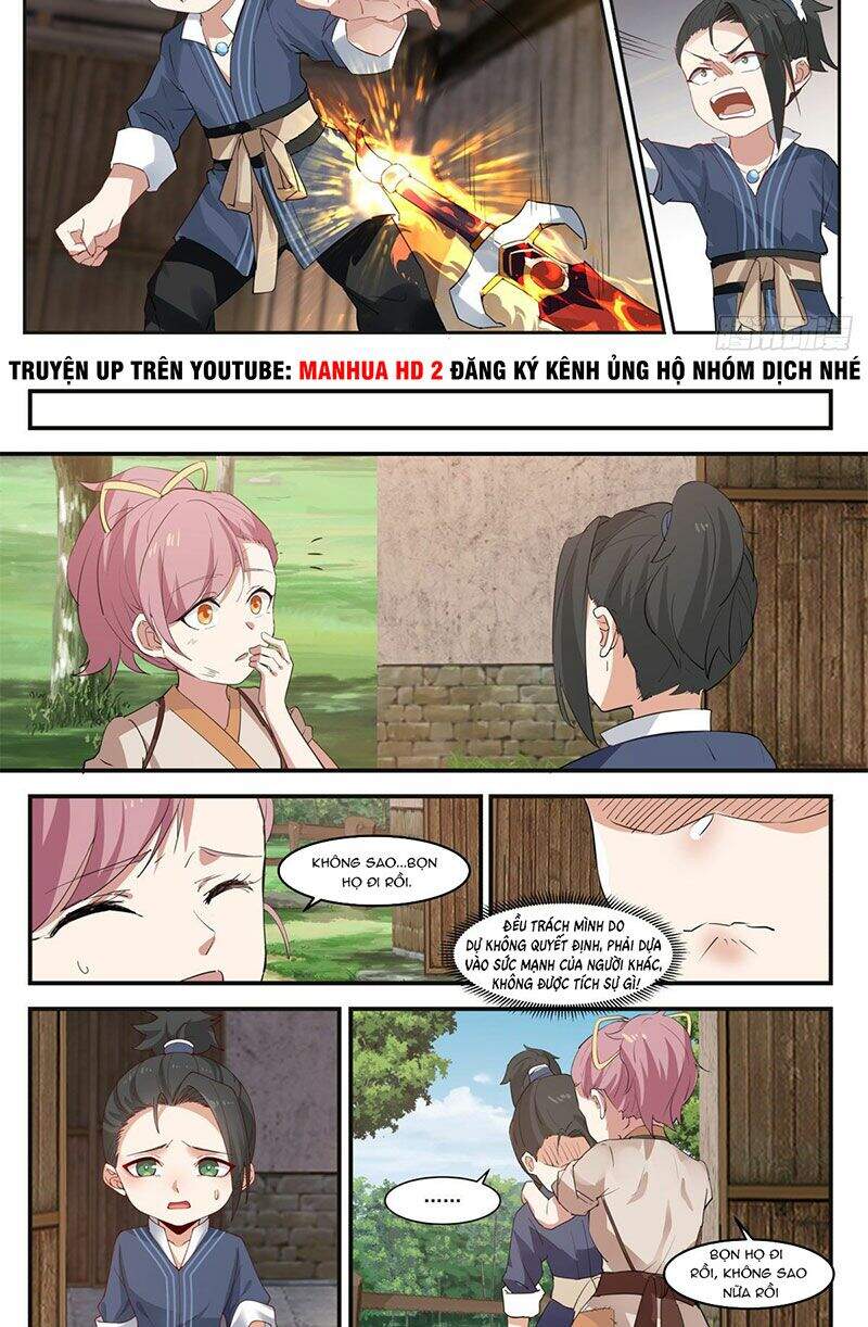 Ta Có Vô Số Thần Kiếm Chapter 2 - 12