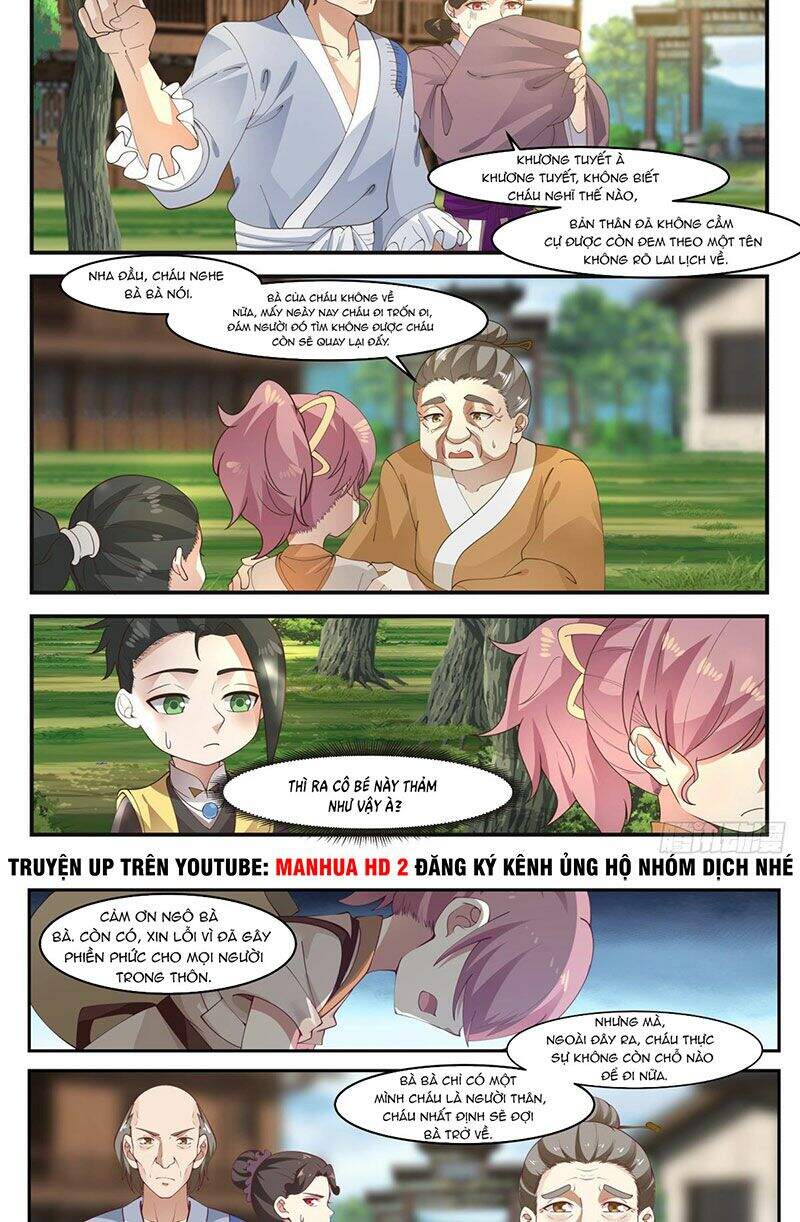 Ta Có Vô Số Thần Kiếm Chapter 2 - 6