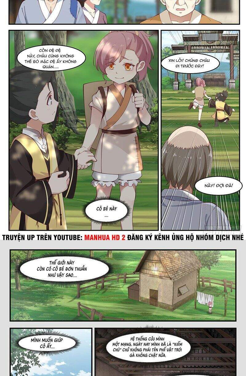 Ta Có Vô Số Thần Kiếm Chapter 2 - 7