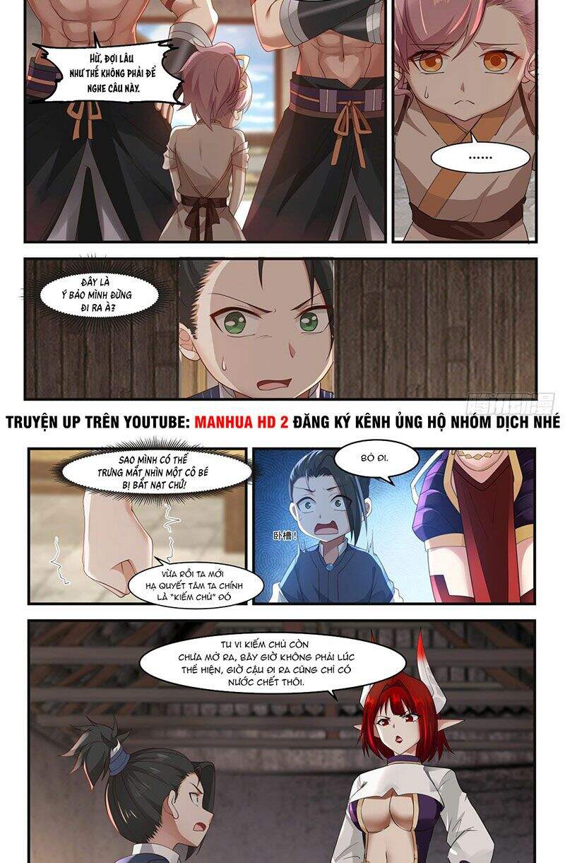 Ta Có Vô Số Thần Kiếm Chapter 2 - 9