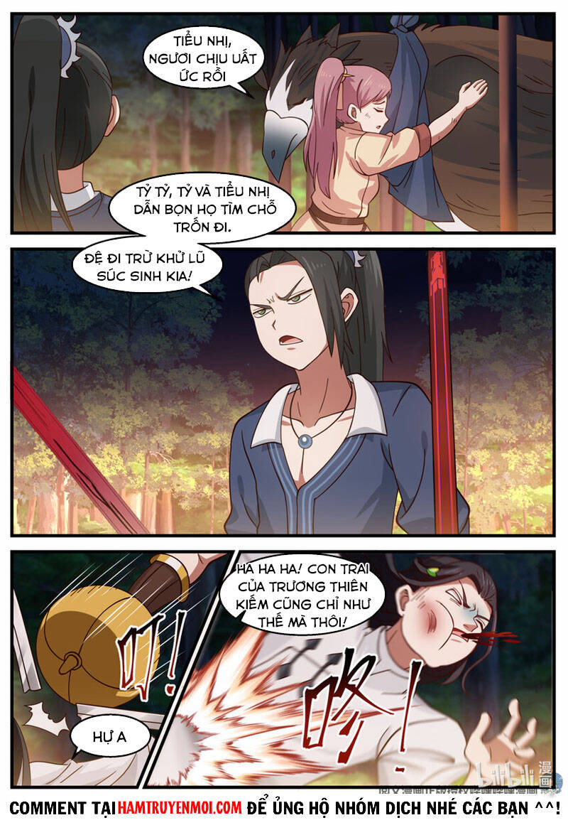 Ta Có Vô Số Thần Kiếm Chapter 20 - 2