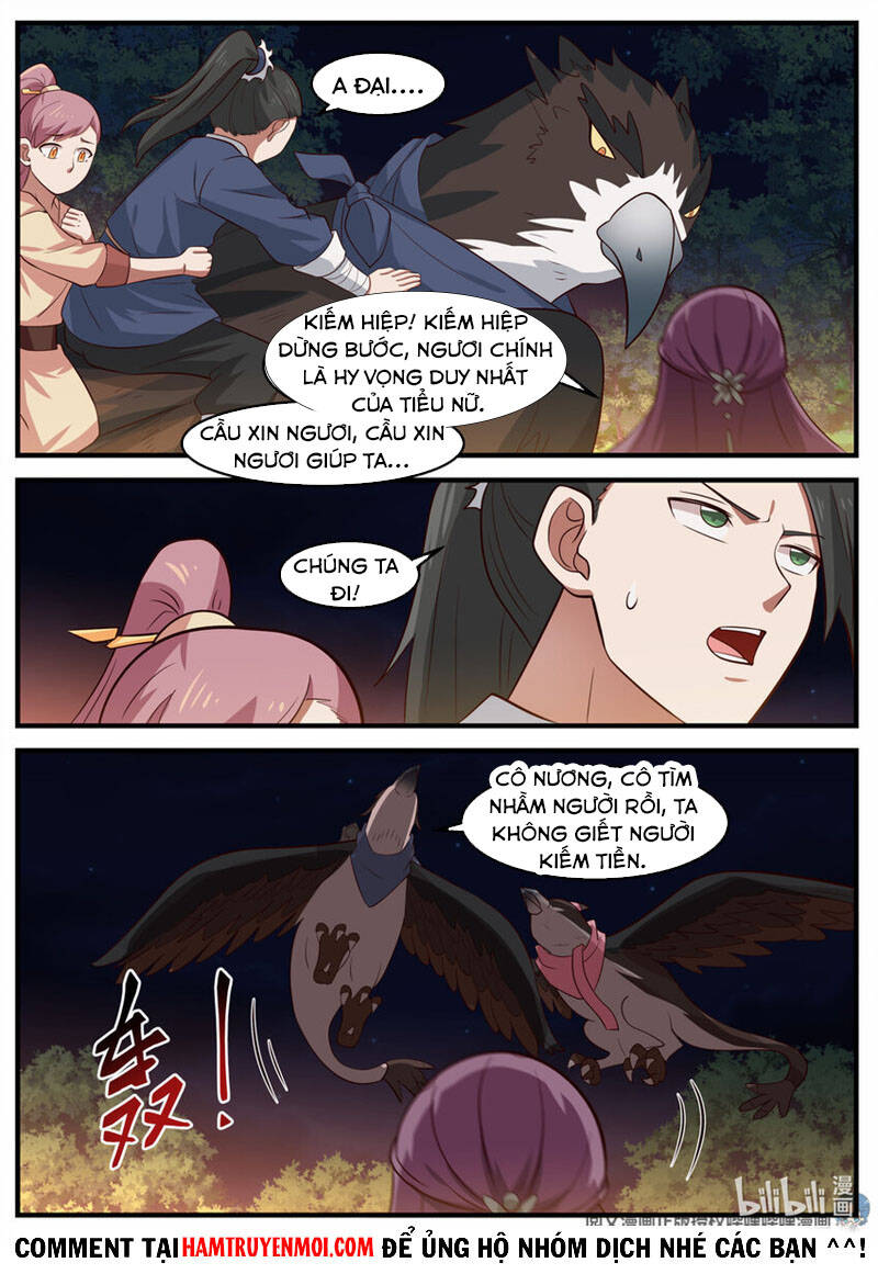 Ta Có Vô Số Thần Kiếm Chapter 20 - 11