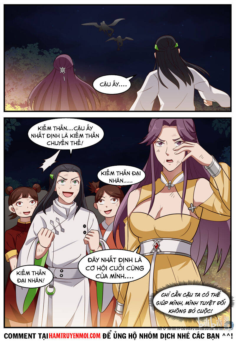 Ta Có Vô Số Thần Kiếm Chapter 20 - 12