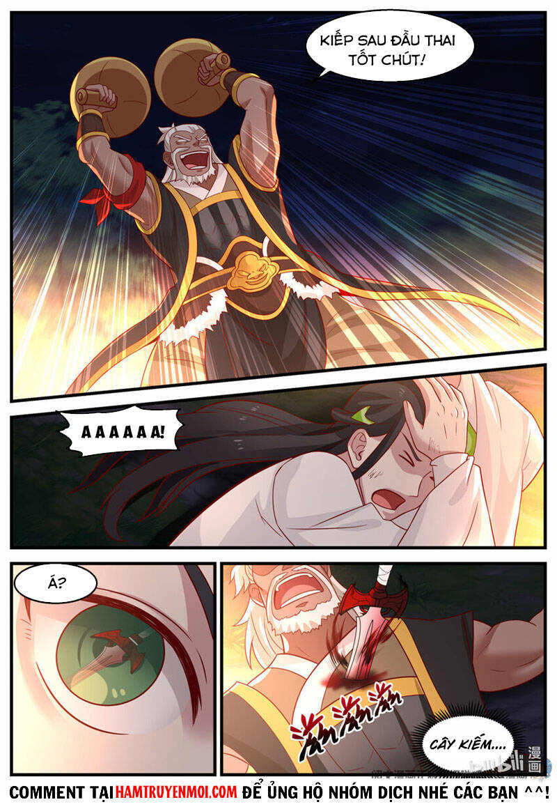Ta Có Vô Số Thần Kiếm Chapter 20 - 3