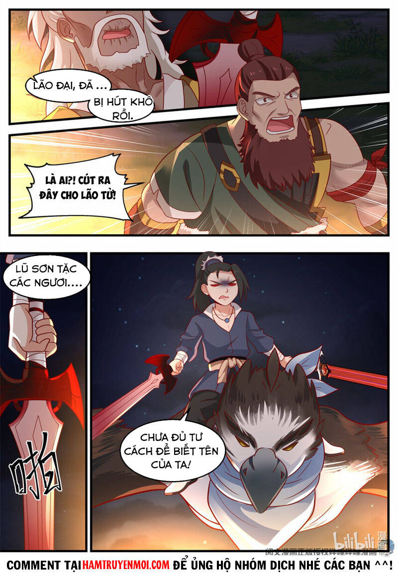 Ta Có Vô Số Thần Kiếm Chapter 20 - 4