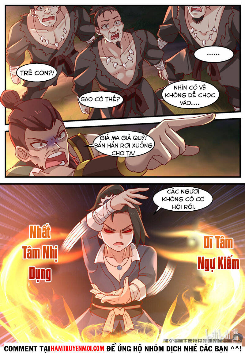 Ta Có Vô Số Thần Kiếm Chapter 20 - 5