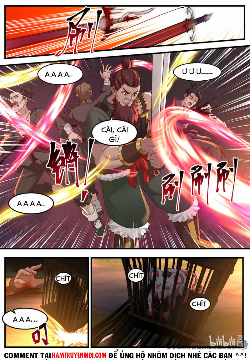 Ta Có Vô Số Thần Kiếm Chapter 20 - 6