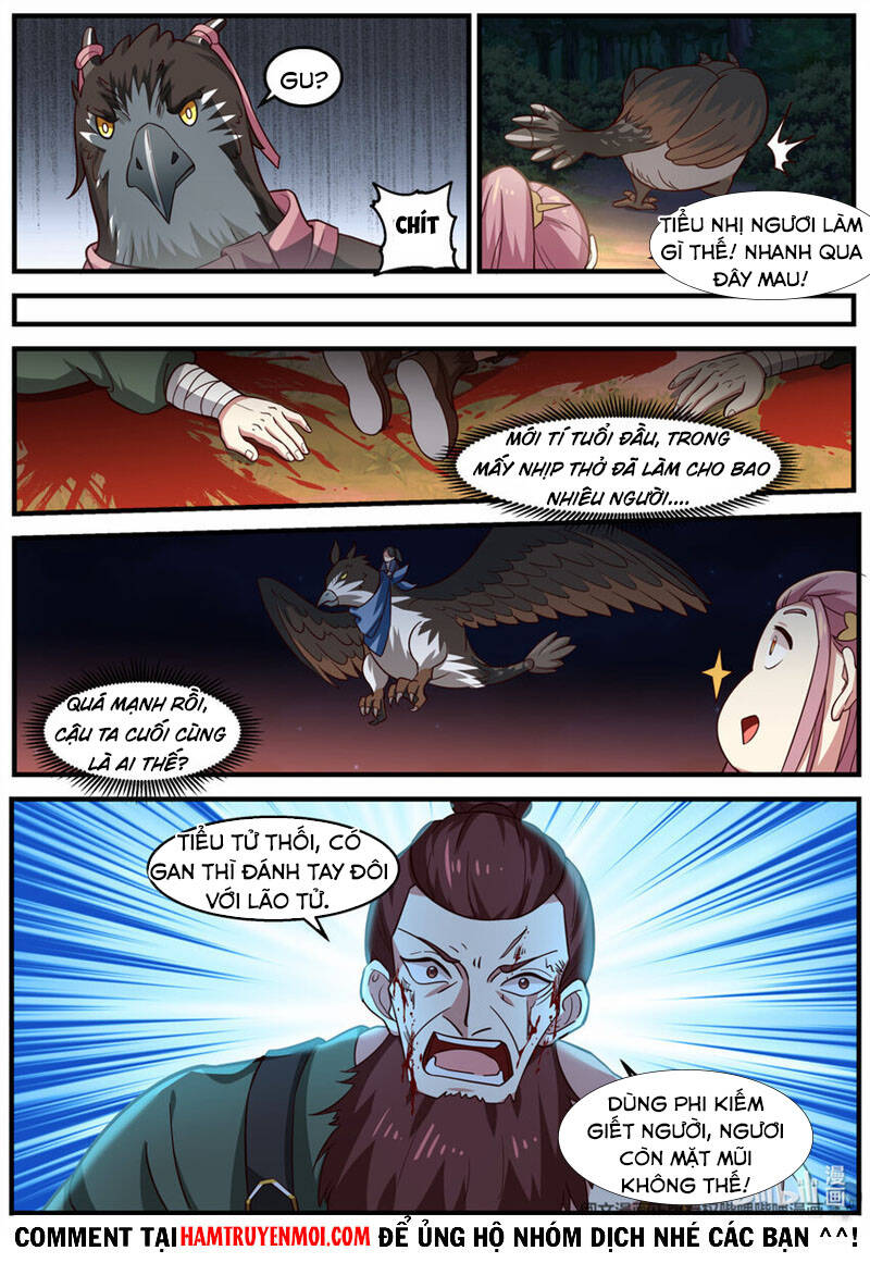 Ta Có Vô Số Thần Kiếm Chapter 20 - 7