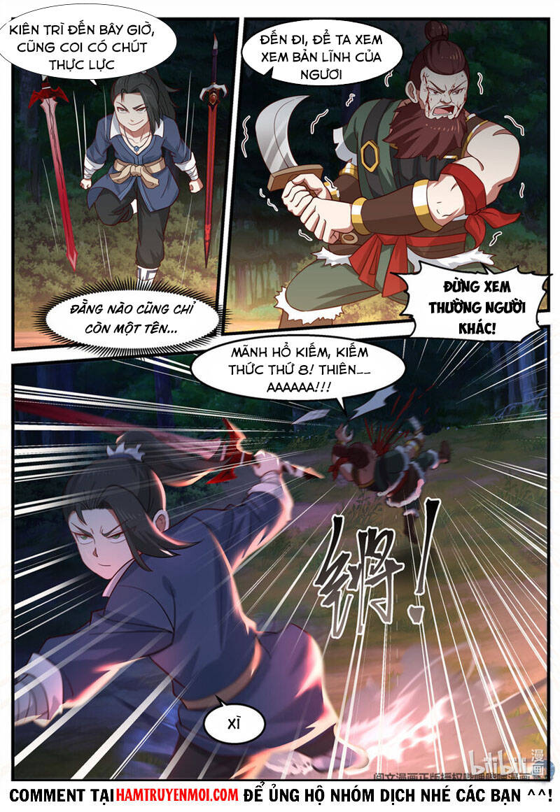 Ta Có Vô Số Thần Kiếm Chapter 20 - 8