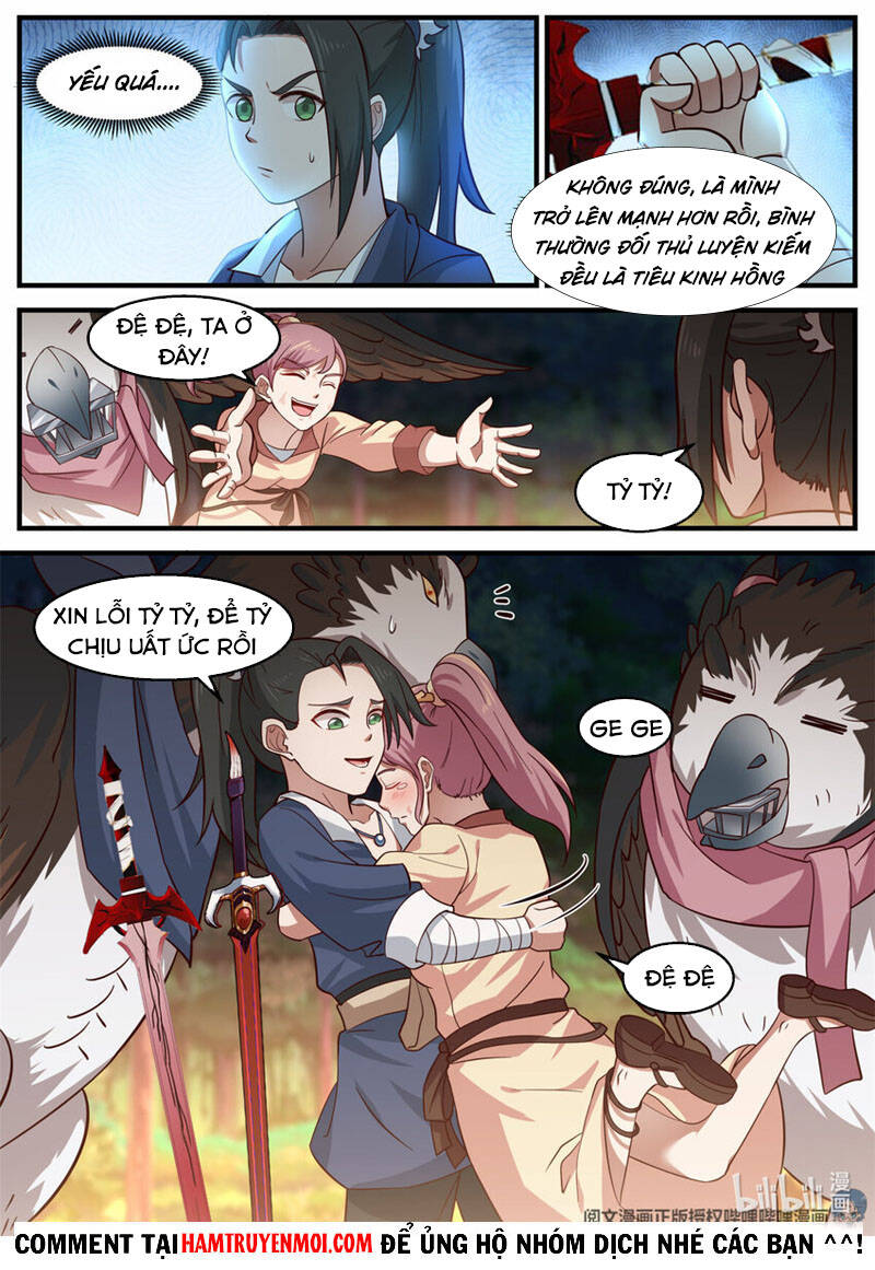 Ta Có Vô Số Thần Kiếm Chapter 20 - 9