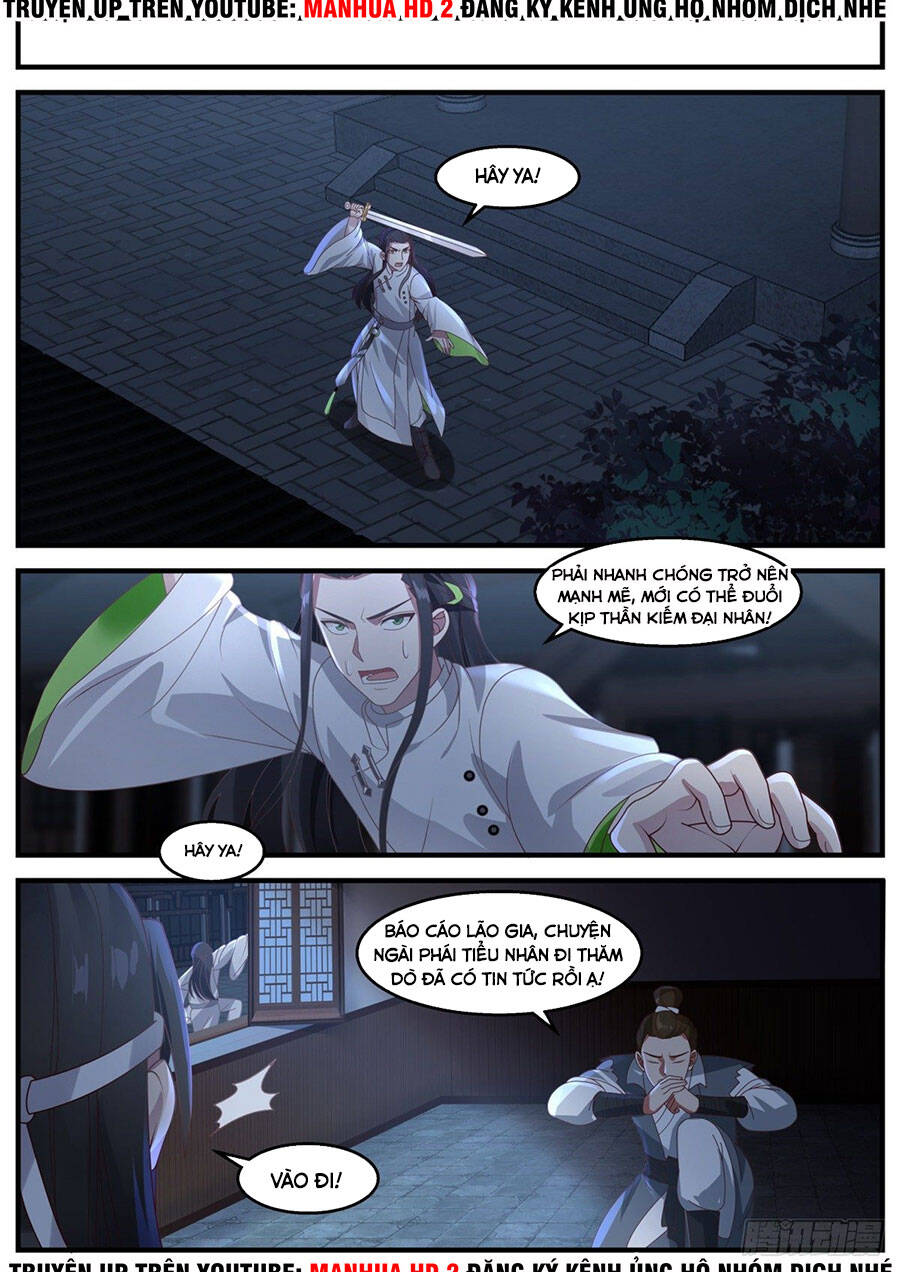 Ta Có Vô Số Thần Kiếm Chapter 21 - 12