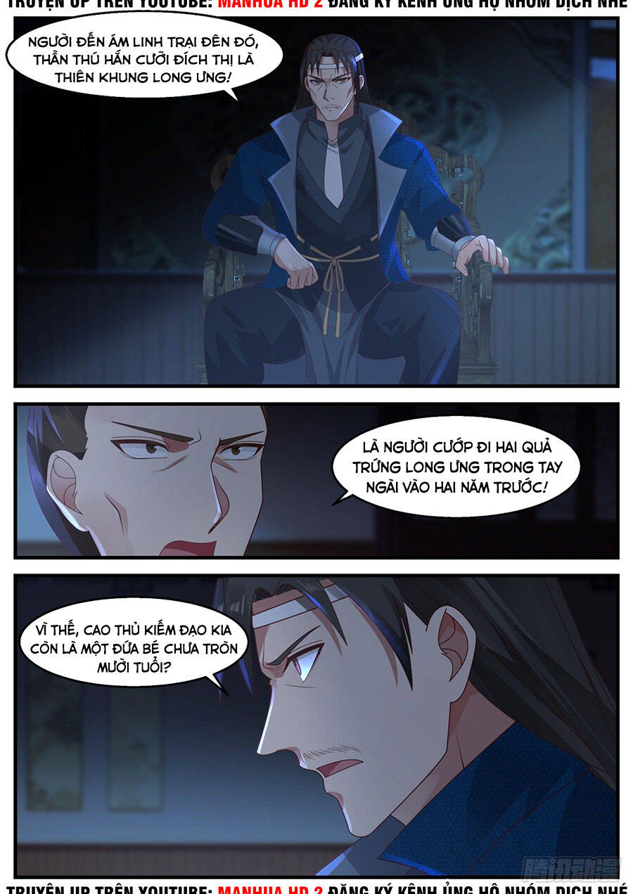 Ta Có Vô Số Thần Kiếm Chapter 21 - 13