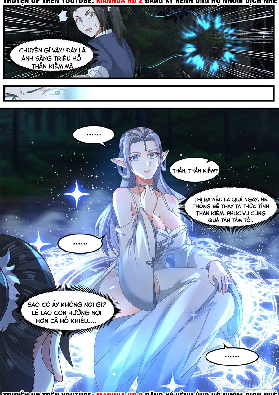 Ta Có Vô Số Thần Kiếm Chapter 21 - 6