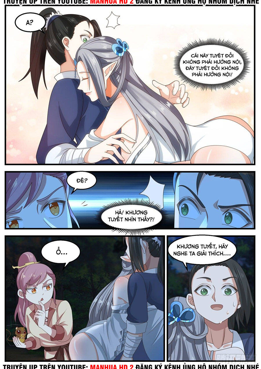 Ta Có Vô Số Thần Kiếm Chapter 21 - 7