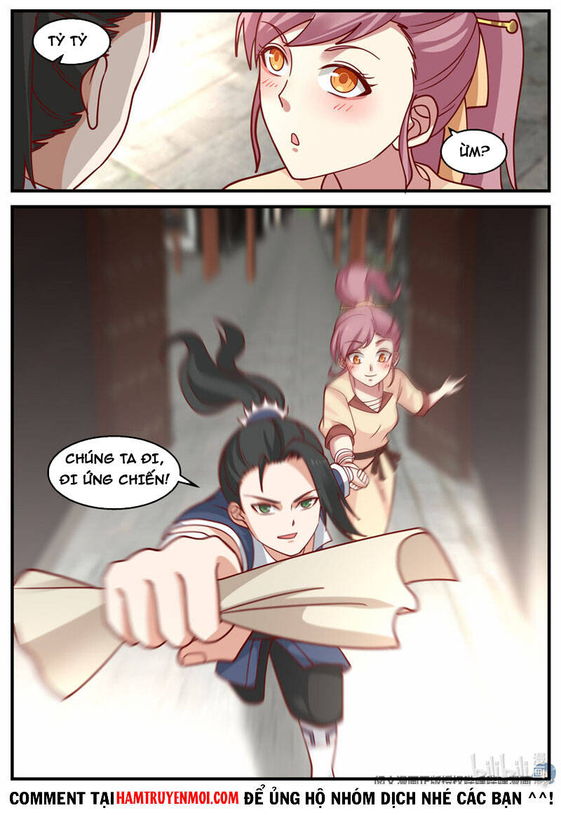 Ta Có Vô Số Thần Kiếm Chapter 22 - 12