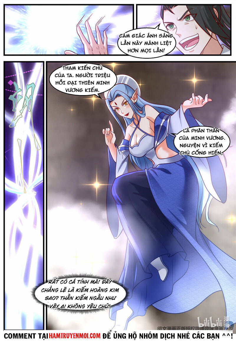Ta Có Vô Số Thần Kiếm Chapter 22 - 3