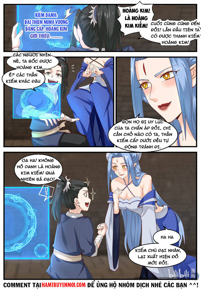 Ta Có Vô Số Thần Kiếm Chapter 22 - 4