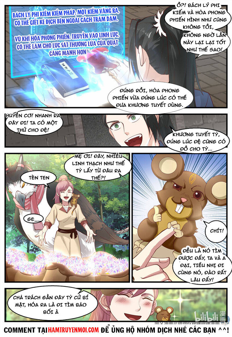 Ta Có Vô Số Thần Kiếm Chapter 22 - 5