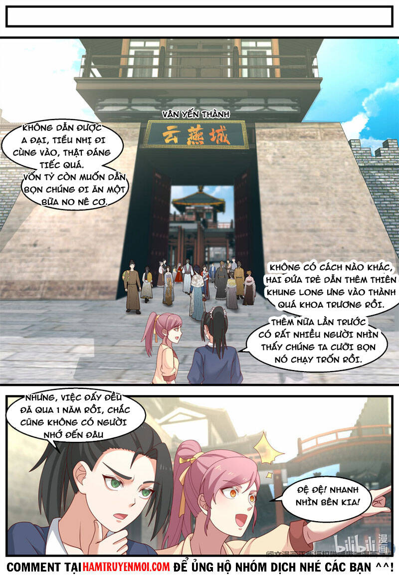 Ta Có Vô Số Thần Kiếm Chapter 22 - 7