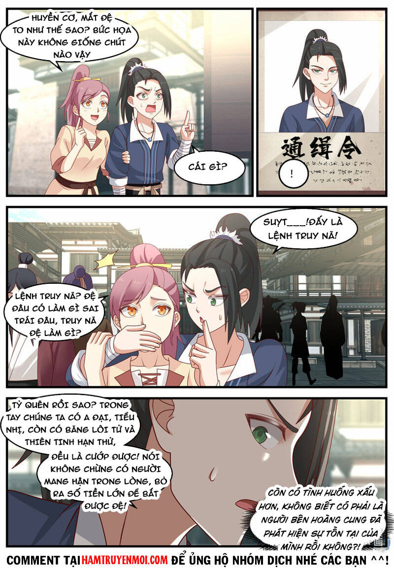 Ta Có Vô Số Thần Kiếm Chapter 22 - 8