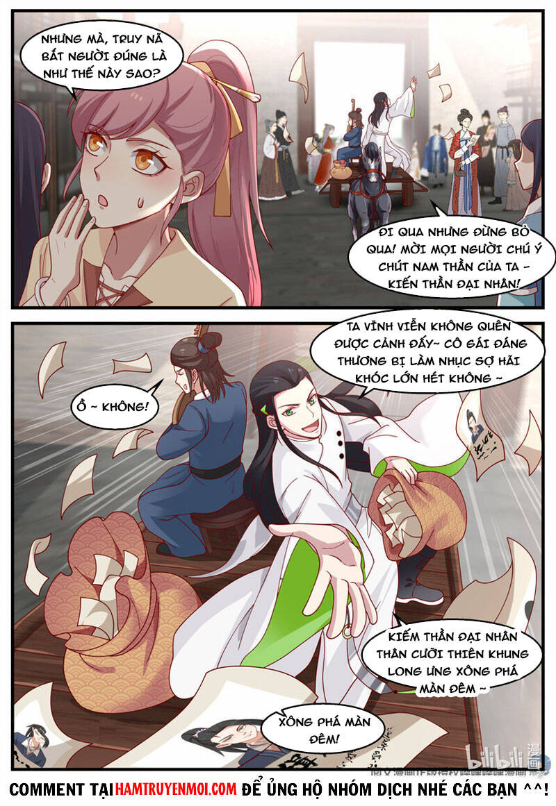 Ta Có Vô Số Thần Kiếm Chapter 22 - 9