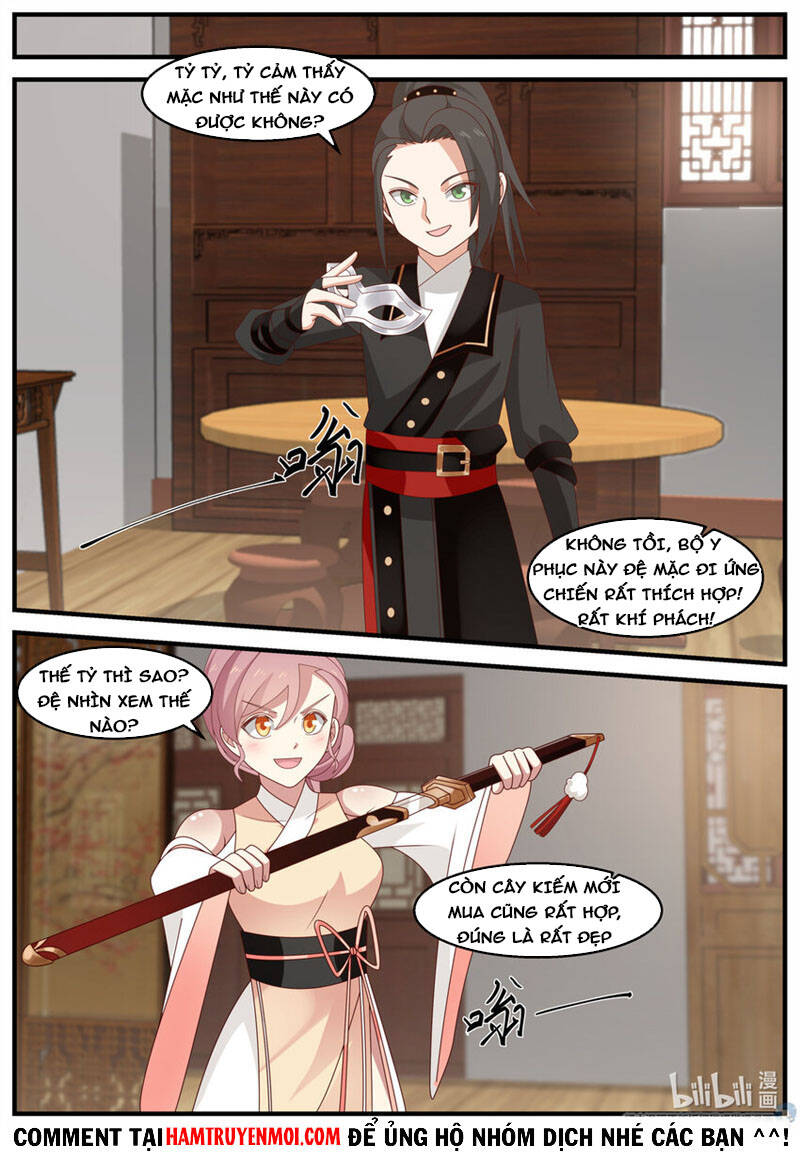 Ta Có Vô Số Thần Kiếm Chapter 23 - 2