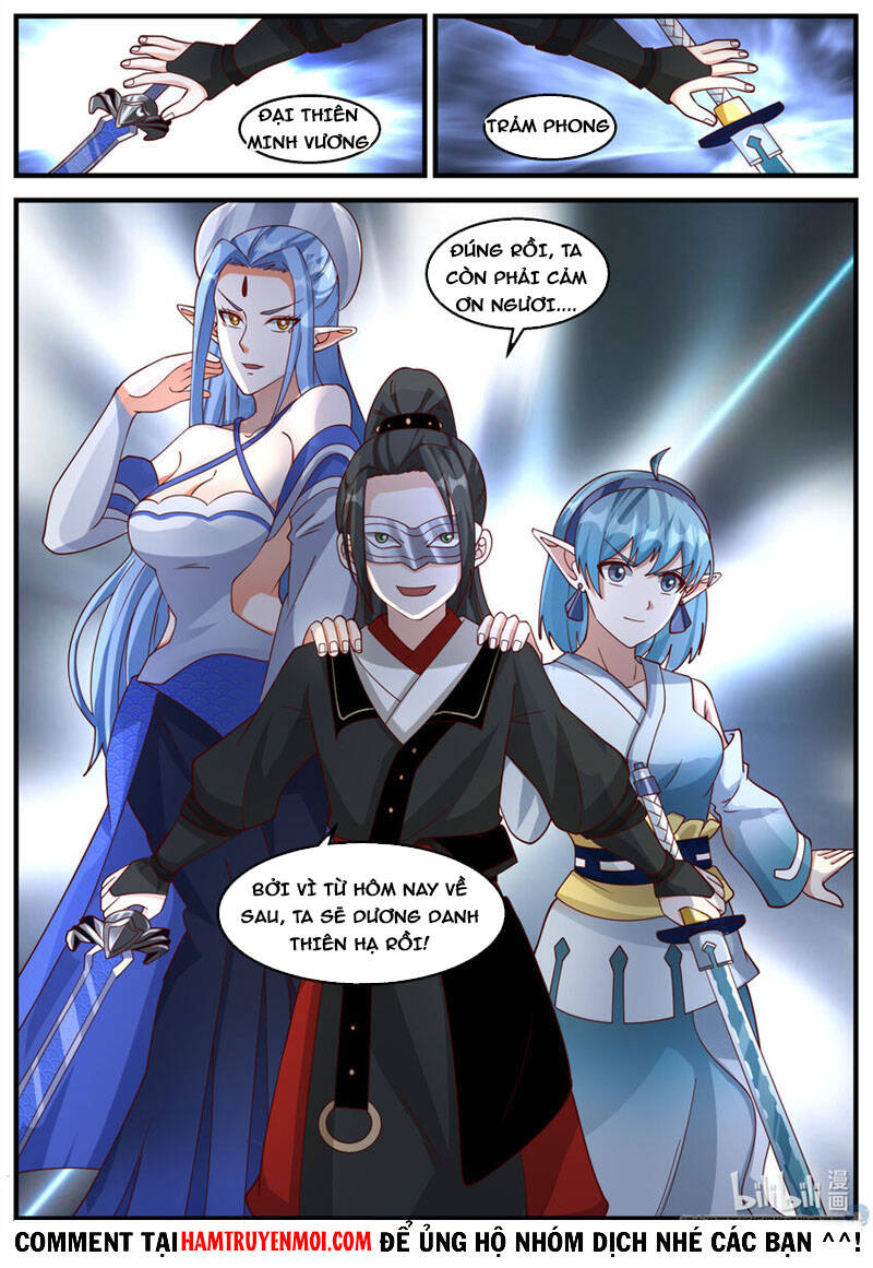 Ta Có Vô Số Thần Kiếm Chapter 23 - 12