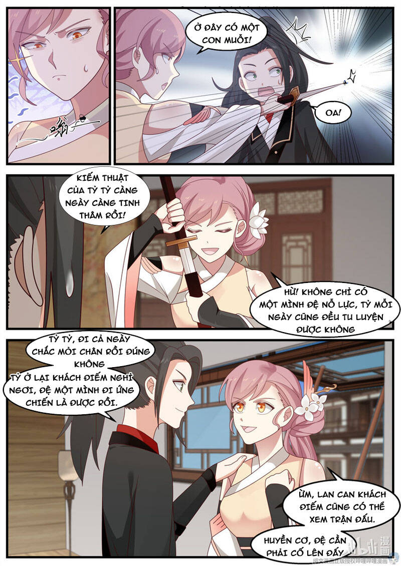 Ta Có Vô Số Thần Kiếm Chapter 23 - 3