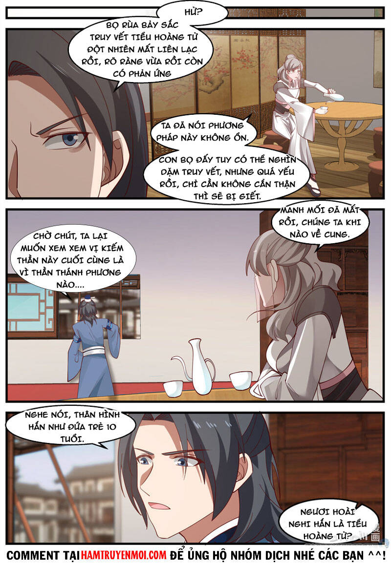 Ta Có Vô Số Thần Kiếm Chapter 23 - 4