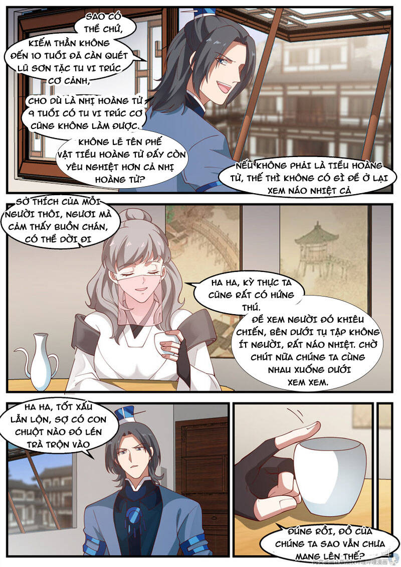 Ta Có Vô Số Thần Kiếm Chapter 23 - 5