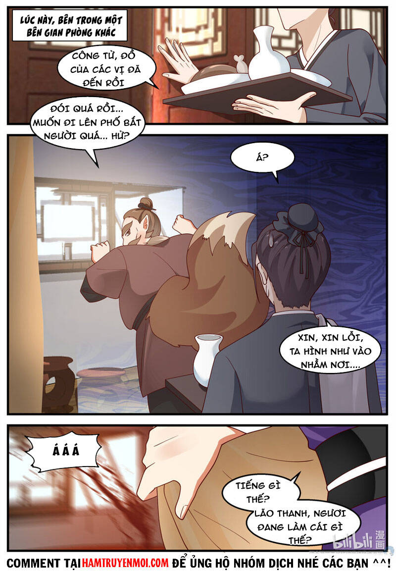 Ta Có Vô Số Thần Kiếm Chapter 23 - 6